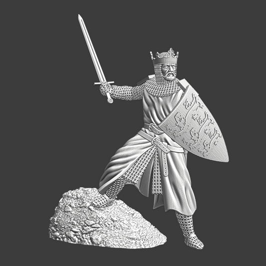 Edward I of England - Edward Longshanks.