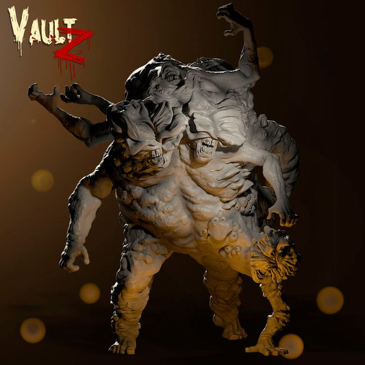 King Fungus by Vaultz Miniatures