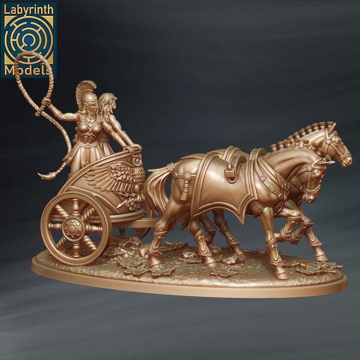 Chariot by Labyrinth Models