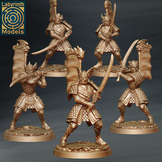Dragoon 1 by Labyrinth Models