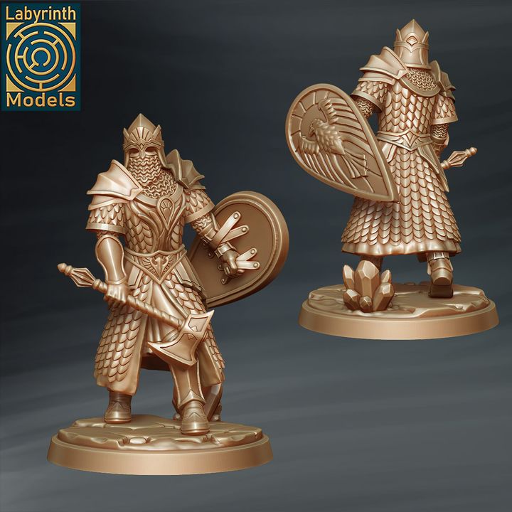 Einherjar  by Labyrinth Models