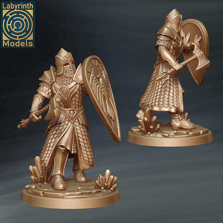 Einherjar  by Labyrinth Models