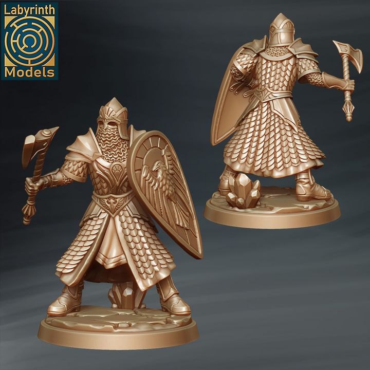 Einherjar  by Labyrinth Models