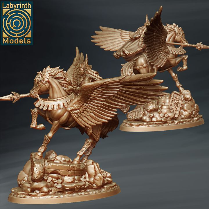 Valkyrie Hersir by Labyrinth Models