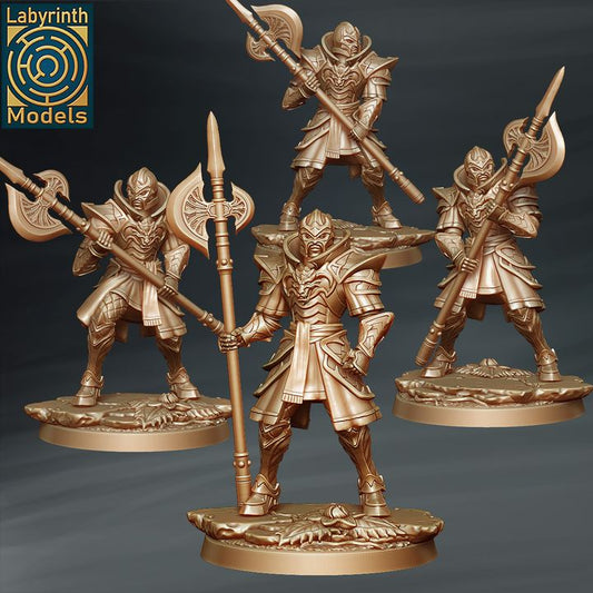 Myrmidon by Labyrinth Models