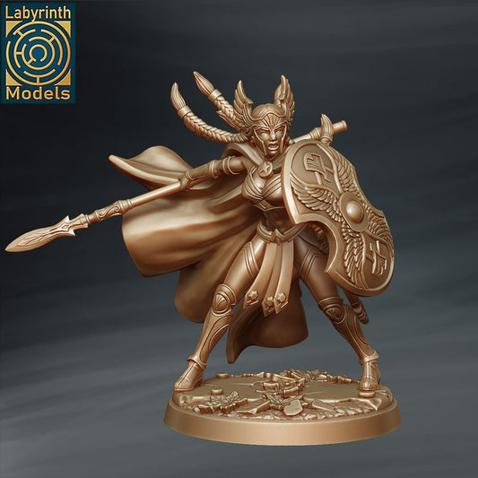 Penthesilea by Labyrinth Models
