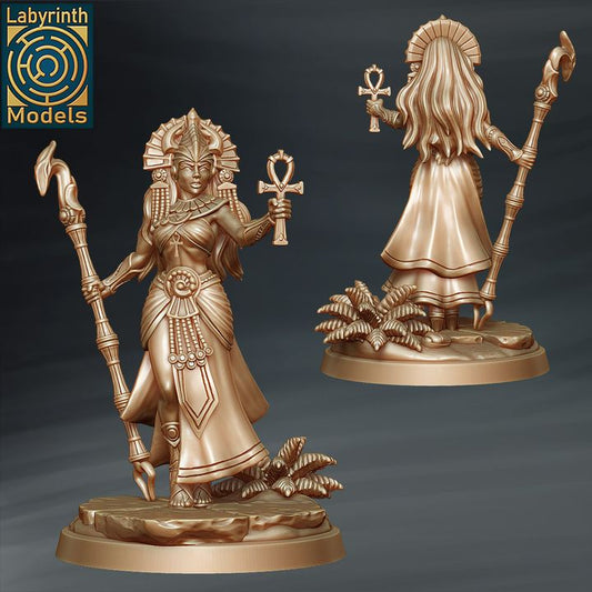 Priestess of Serket by Labyrinth Models