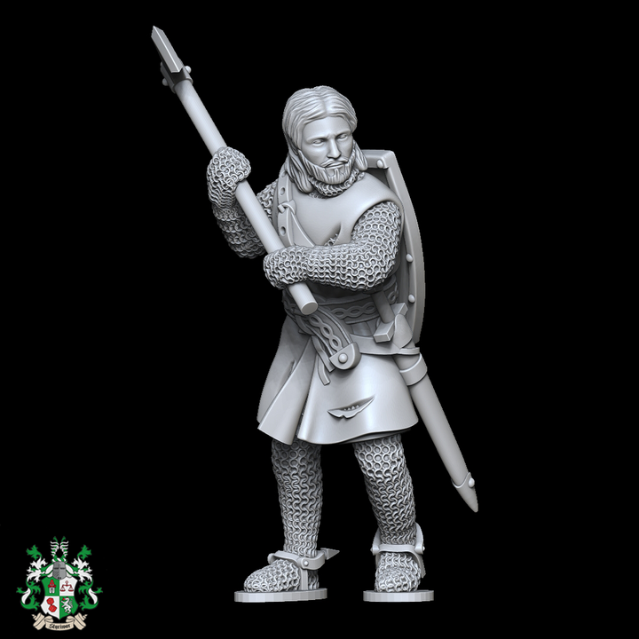 Leopold V, Duke of Austria (On Foot) by Styriwar
