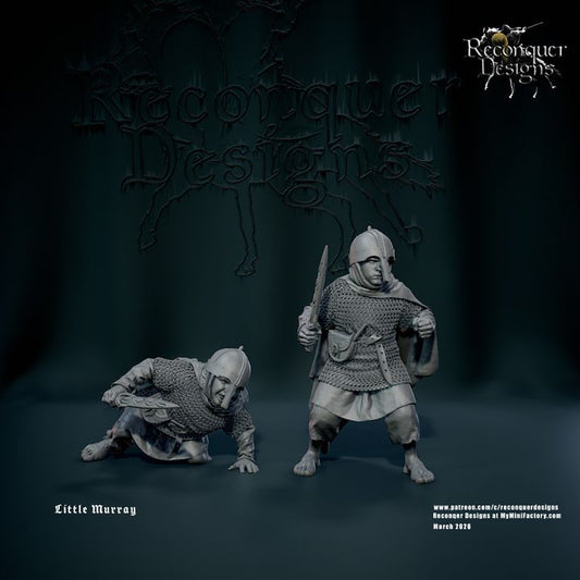Little Murray by Reconquer Designs