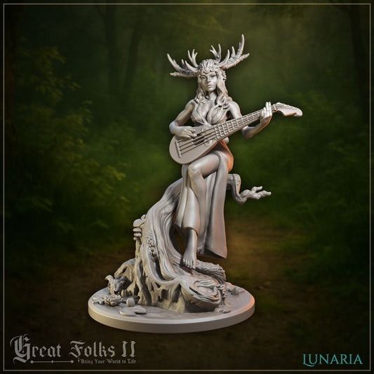Lunaria by Great Grimoire