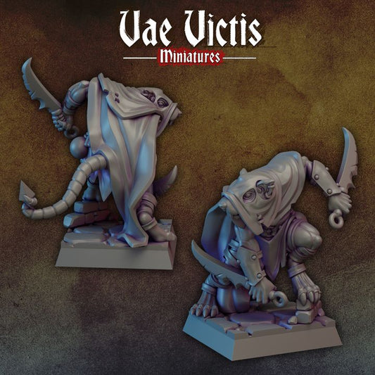 Master Sprinter by Vae Victis Miniatures
