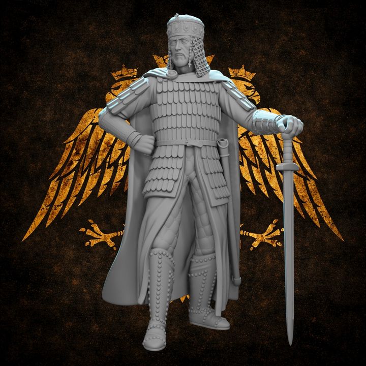 Byzantine Emperor – Medieval Eastern Roman Empire