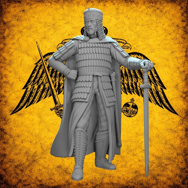 Byzantine Emperor – Medieval Eastern Roman Empire