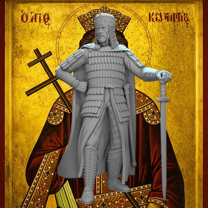 Byzantine Emperor – Medieval Eastern Roman Empire