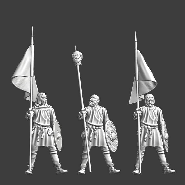 Medieval peasant Command Set