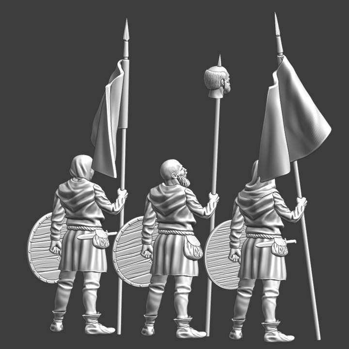 Medieval peasant Command Set