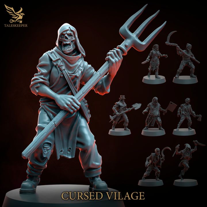 Cursed Village.