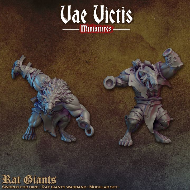 Modular by Vae Victis Miniatures