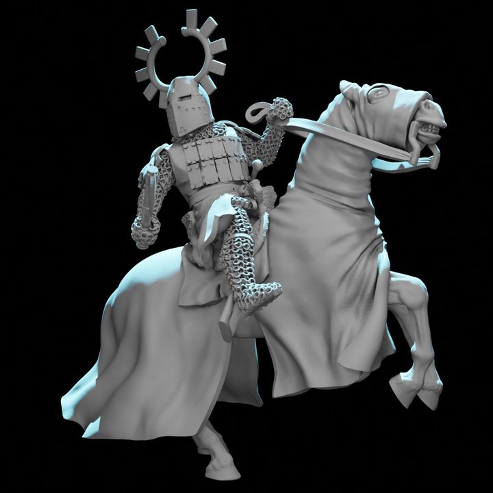 Birger Jarl – Mounted Swedish Earl | Medieval Scandinavian Cavalry.
