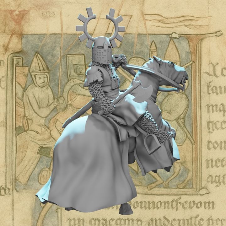 Birger Jarl – Mounted Swedish Earl | Medieval Scandinavian Cavalry.