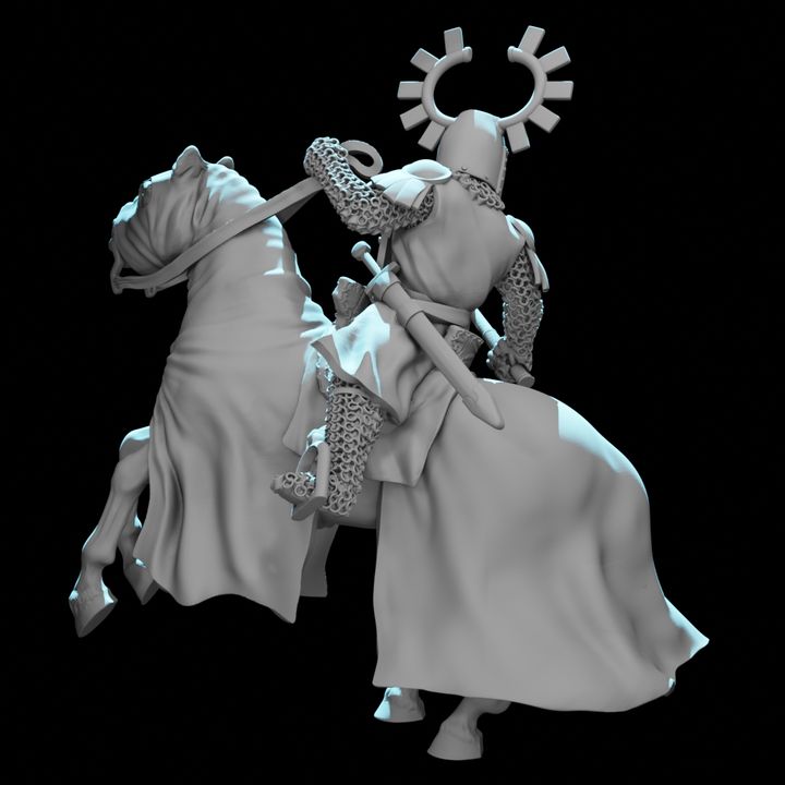 Birger Jarl – Mounted Swedish Earl | Medieval Scandinavian Cavalry.