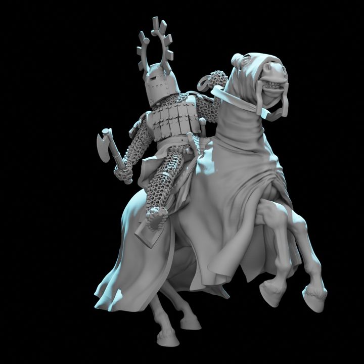 Birger Jarl – Mounted Swedish Earl | Medieval Scandinavian Cavalry.