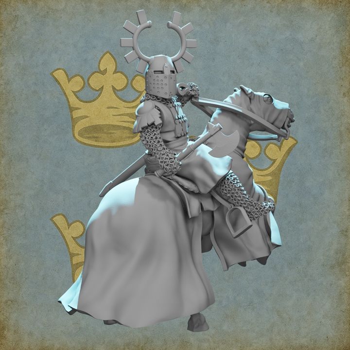 Birger Jarl – Mounted Swedish Earl | Medieval Scandinavian Cavalry.