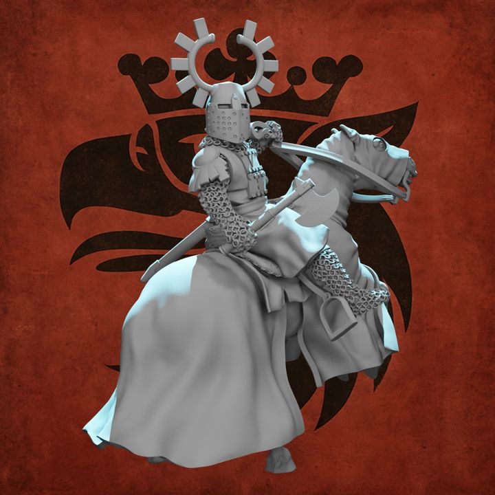 Birger Jarl – Mounted Swedish Earl | Medieval Scandinavian Cavalry.