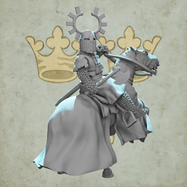 Birger Jarl – Mounted Swedish Earl | Medieval Scandinavian Cavalry.