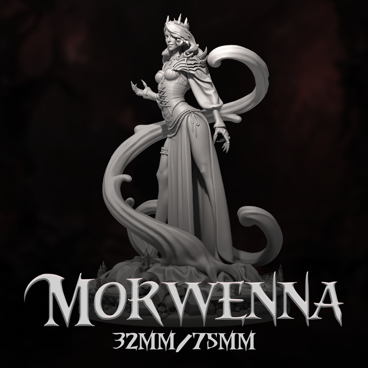 Morwenna by Dungeons & Maidens