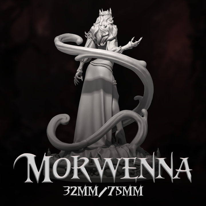 Morwenna by Dungeons & Maidens