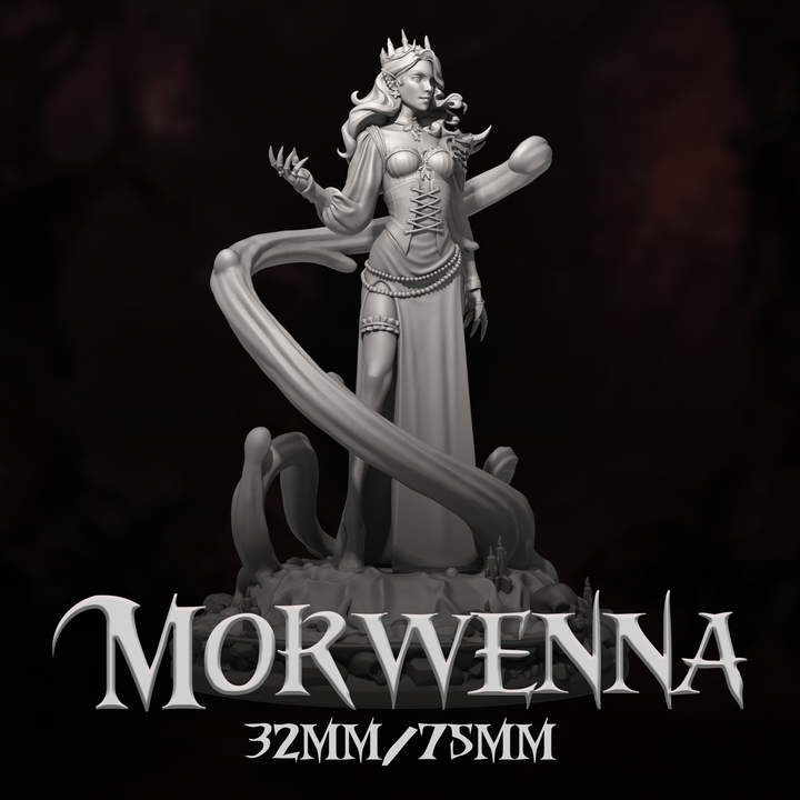 Morwenna by Dungeons & Maidens