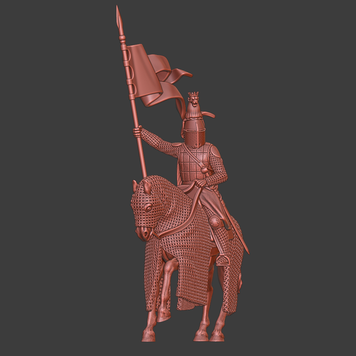 Medieval Swedish Knight - Folkunga 2