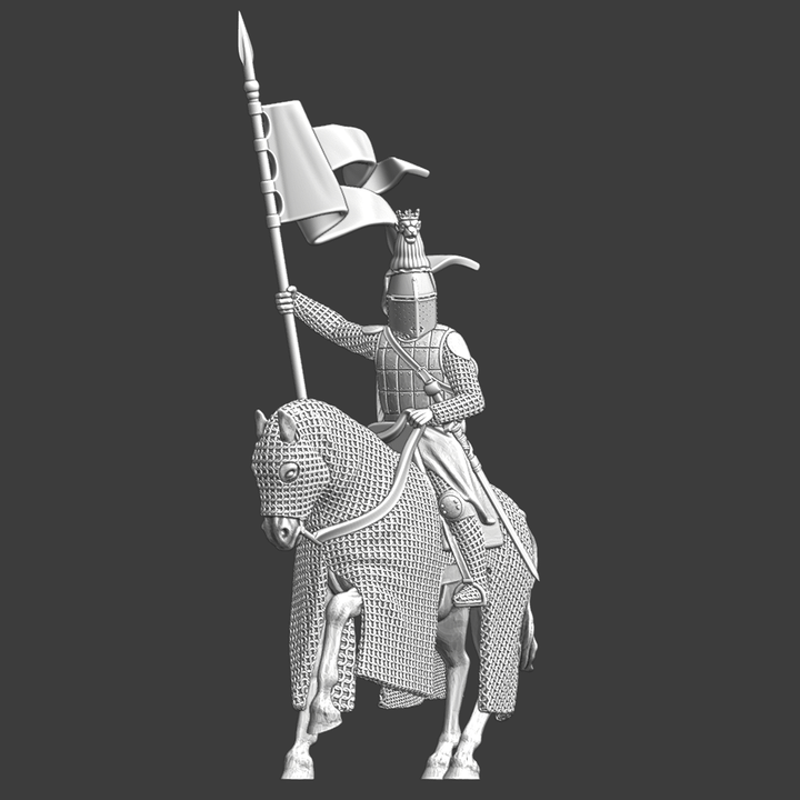 Medieval Swedish Knight - Folkunga 2