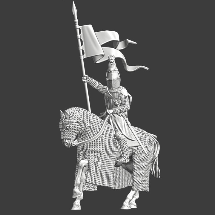 Medieval Swedish Knight - Folkunga 2
