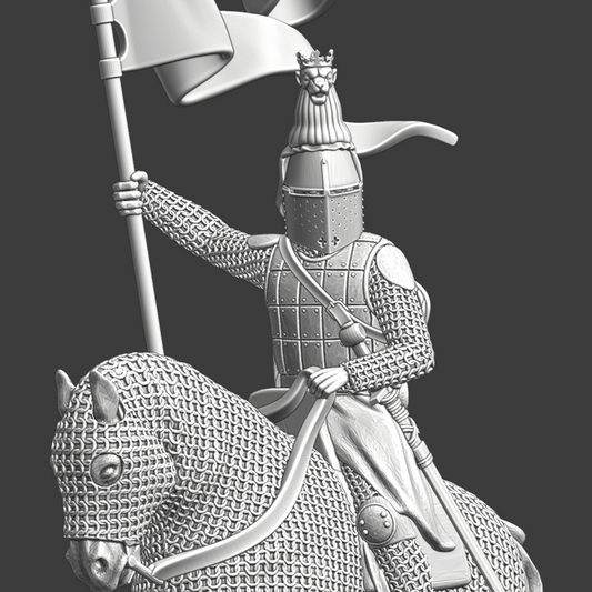 Medieval Swedish Knight - Folkunga 2