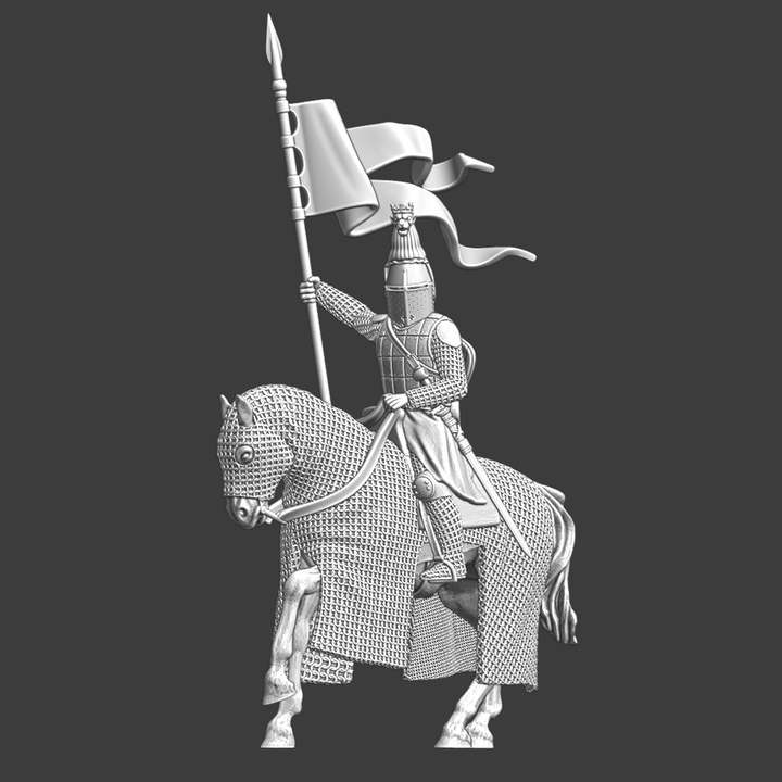 Medieval Swedish Knight - Folkunga 2