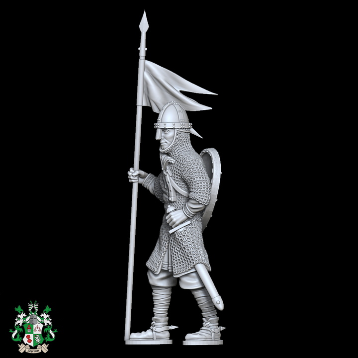 Norman Knight 1066 by Styriwar