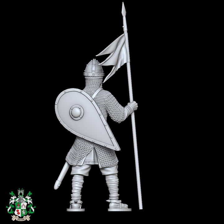 Norman Knight 1066 by Styriwar