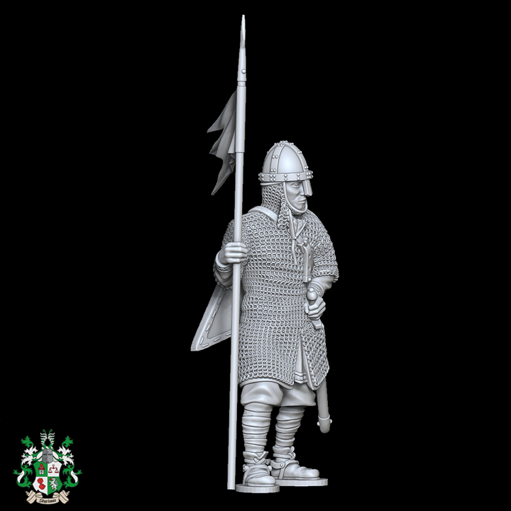 Norman Knight 1066 by Styriwar