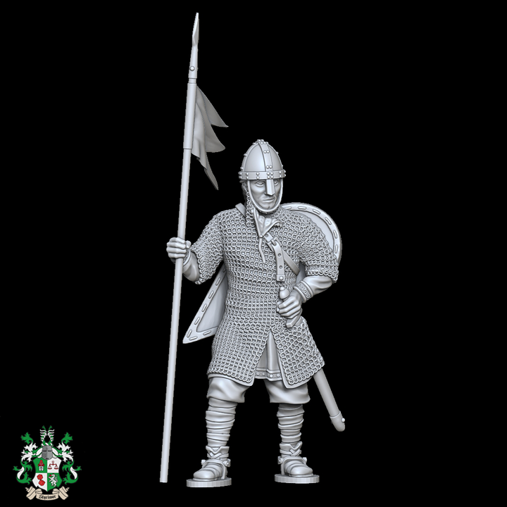 Norman Knight 1066 by Styriwar