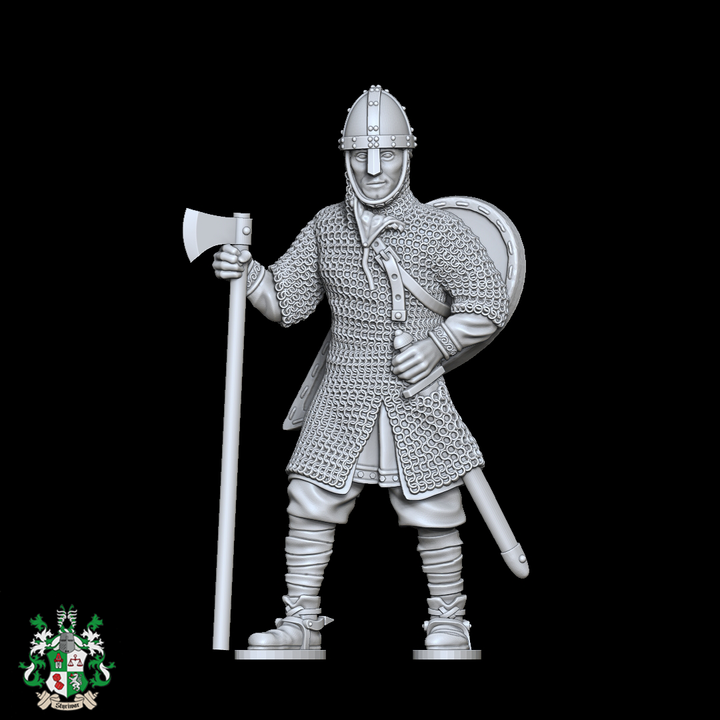 Norman Knight 1066 by Styriwar