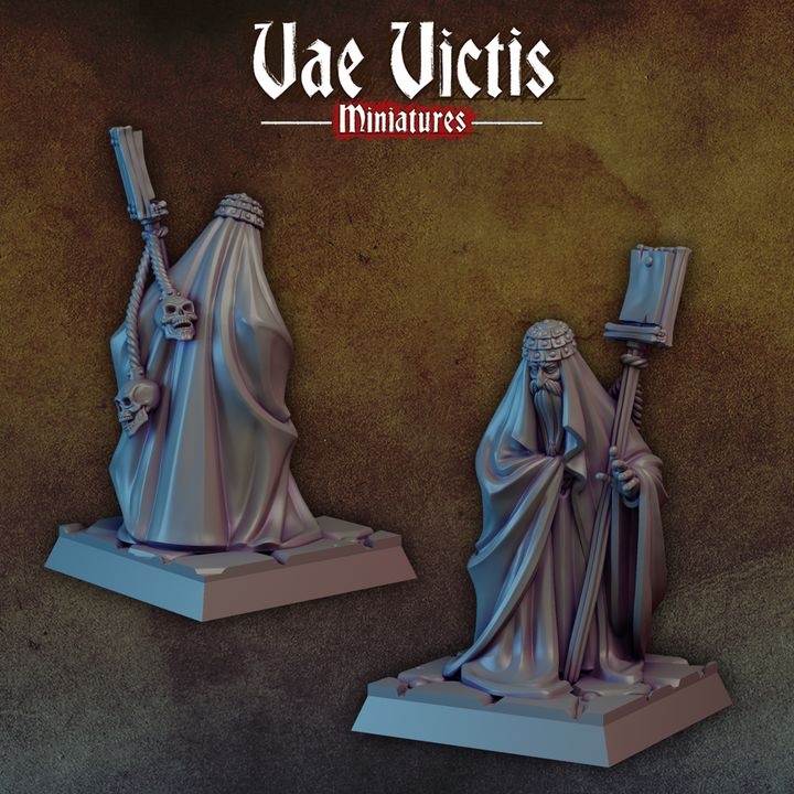 Prophet by Vae Victis Miniatures