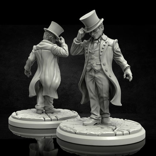 The Organist by Adaevy Creations