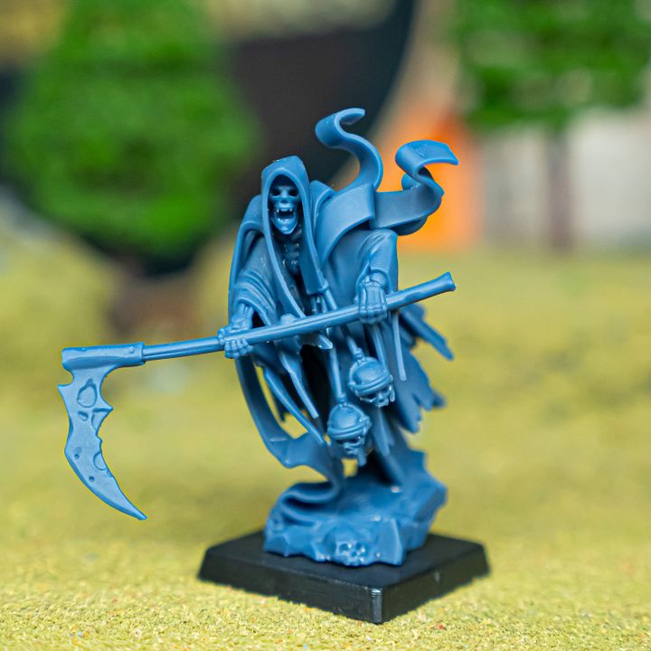 Grim Reaper by Highlands Miniatures