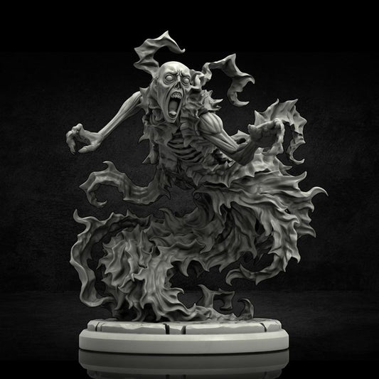 Poltergeist by Adaevy Creations