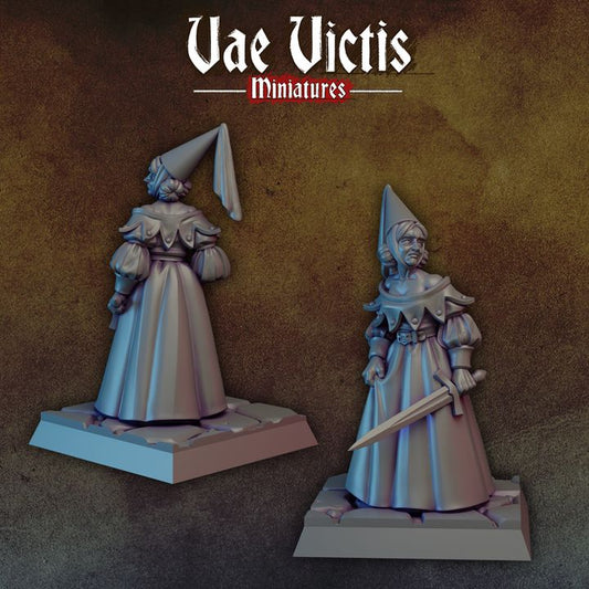 Princess by Vae Victis Miniatures