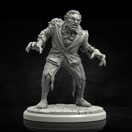 The Producer Monster by Adaevy Creations