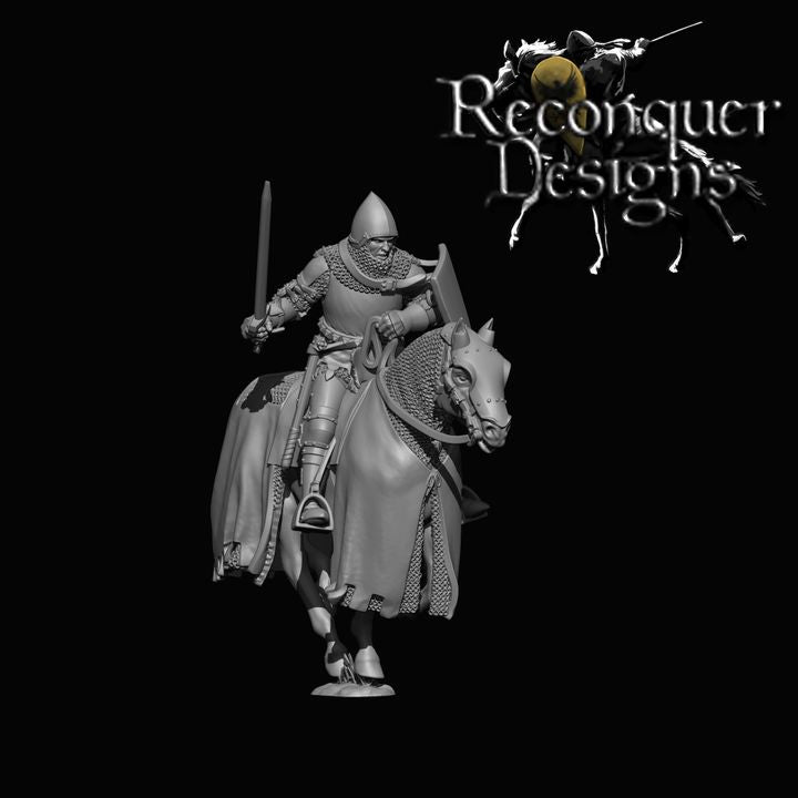 Prince Henry of Trastamara by Reconquer Designs