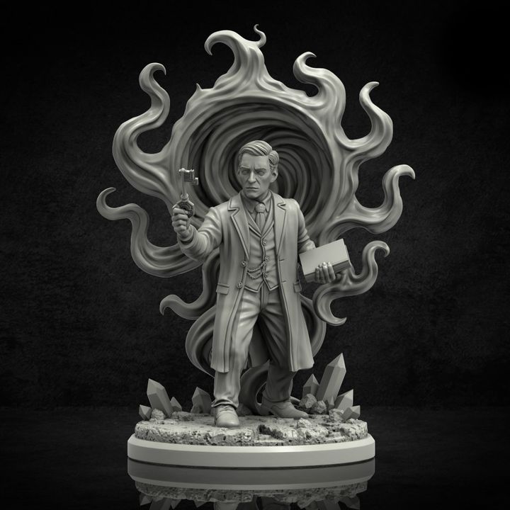 Randolph Carter by Adaevy Creations